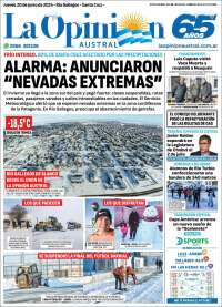 La Opinión Austral
