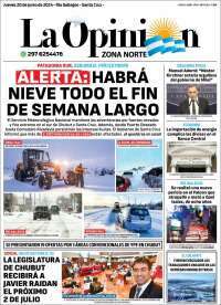 La Opinión Zona Norte