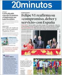 20 Minutos - Sevilla