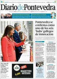 Diario de Pontevedra