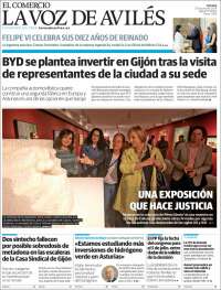 El Comercio - Avilés