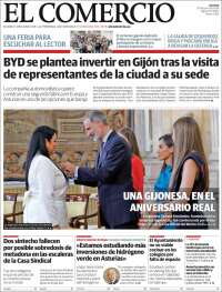 El Comercio - Gijón