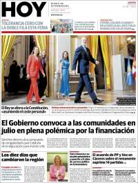 Hoy - Badajoz