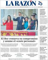 La Razón