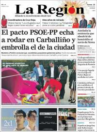 La Región de Ourense