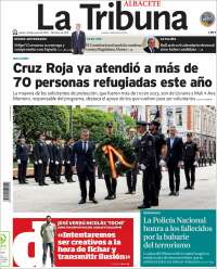 La Tribuna de Albacete