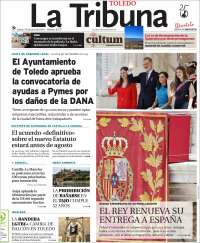 La Tribuna de Toledo