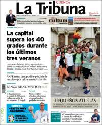 La Tribuna de Cuenca