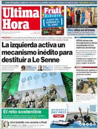 Última Hora