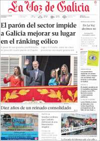 La Voz de Galicia