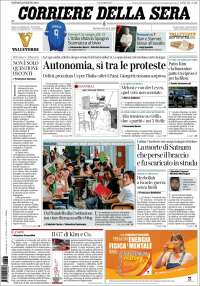 Corriere della Sera