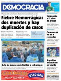 Diario Democracia