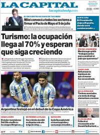 Diario La Capital - Mar del Plata