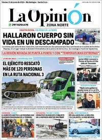 La Opinión Zona Norte