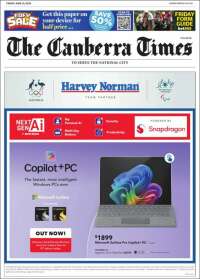 The Canberra Times