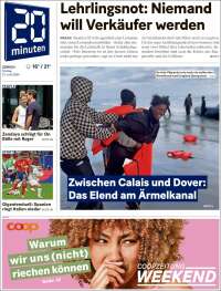 20Minuten - Zürich