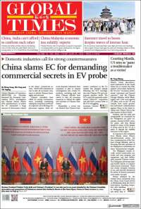 The Global Times