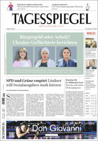 Der Tagesspiegel