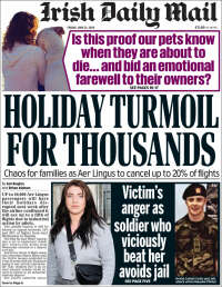 Irish Daily Mail