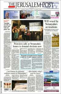 The Jerusalem Post