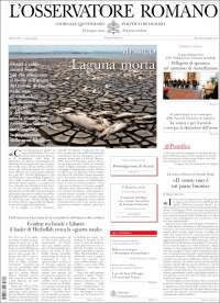L'Osservatore Romano