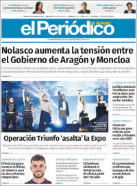 El Periódico de Aragón