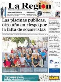 La Región de Ourense