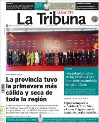 La Tribuna de Albacete