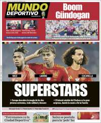 El Mundo Deportivo