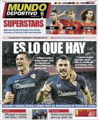 Mundo Deportivo Bizkaia