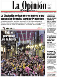 La Opinión - El Correo de Zamora