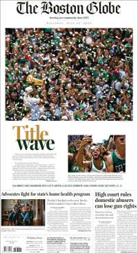 Boston Globe