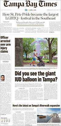 Tampa Bay Times