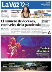 La Voz del Interior