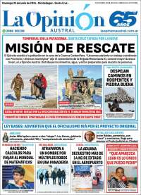 La Opinión Austral