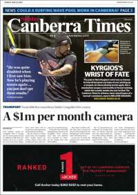 The Canberra Times