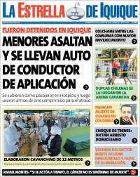 La Estrella de Iquique