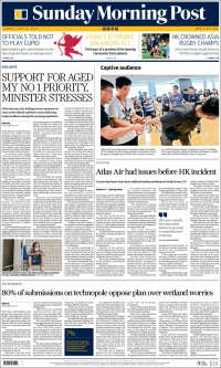 South China Morning Post