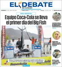 El Debate de Culiacán