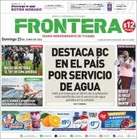 Frontera