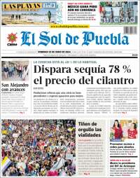 El Sol de Puebla