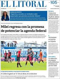 Diario El Litoral
