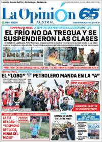 La Opinión Austral