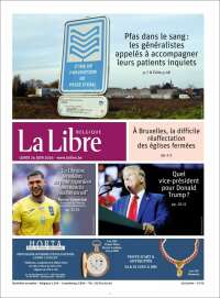 La Libre.be