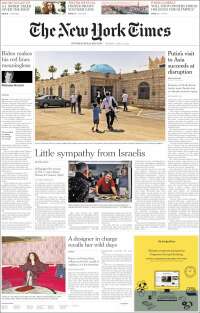 International New York Times