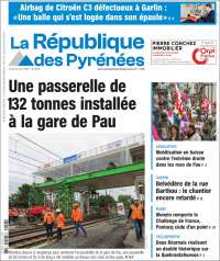 La République des Pyrénées