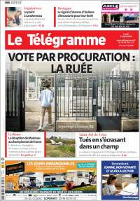 Télégramme