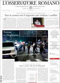 L'Osservatore Romano