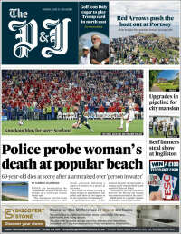 The Press and Journal