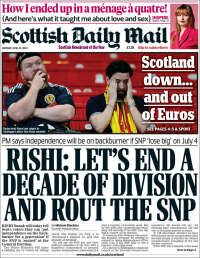 Scottish Daily Mail